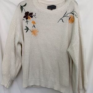 Anthropologie sweater